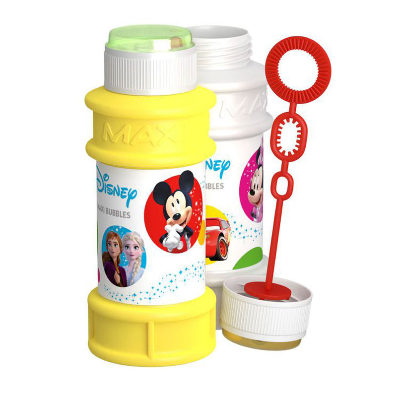 BOLLE DI SAPONE MAXI DISNEY MULTI LICENZA 175ML