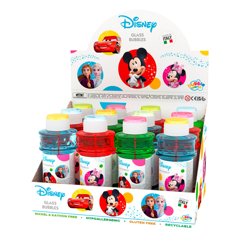 BOLLE GLASS DISNEY MULTI LICENZA 300ML