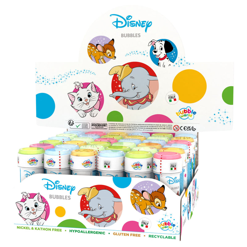 BOLLE DI SAPONE DISNEY CLASSIC 60ML