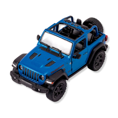 2018 JEEP WRANGLER OPEN TOP 1:34
