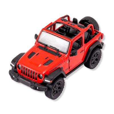 2018 JEEP WRANGLER OPEN TOP 1:34