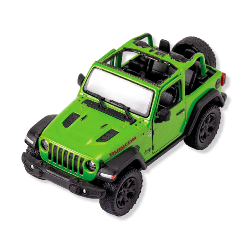 2018 JEEP WRANGLER OPEN TOP 1:34