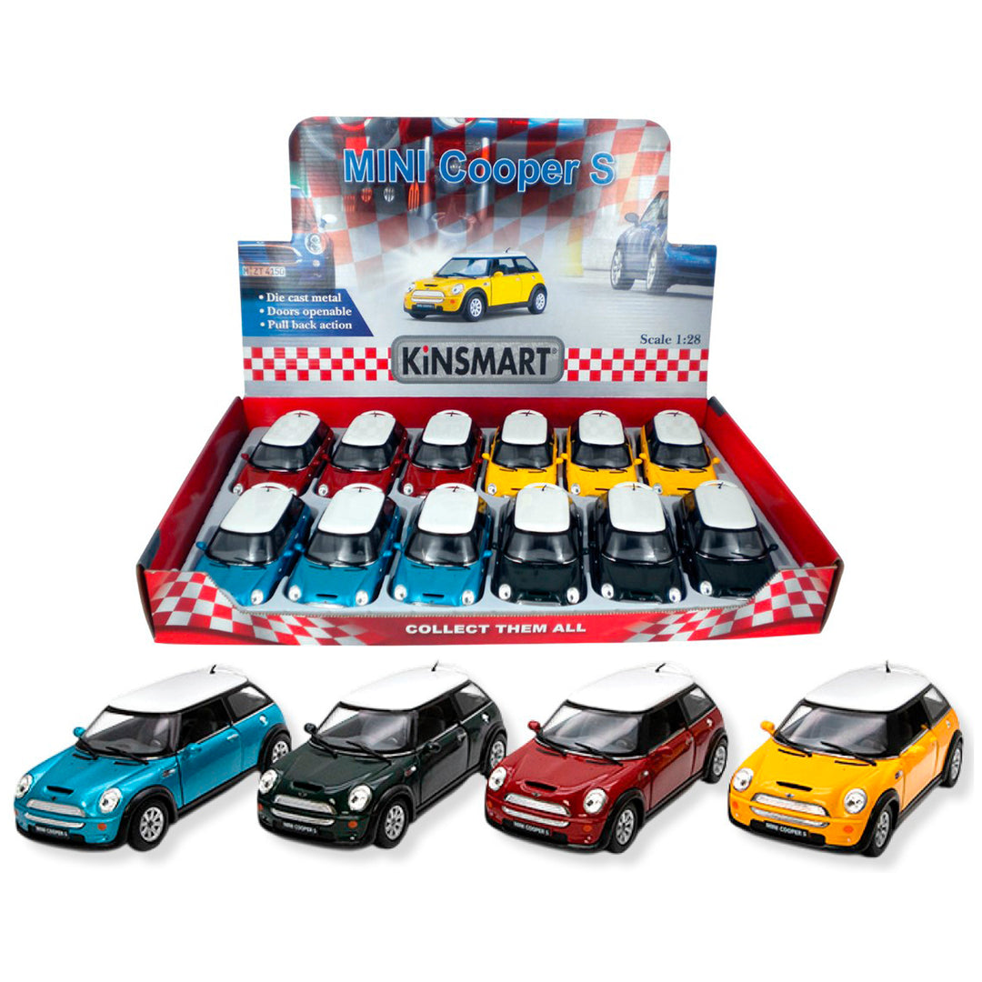 MINI COOPER S 1:28