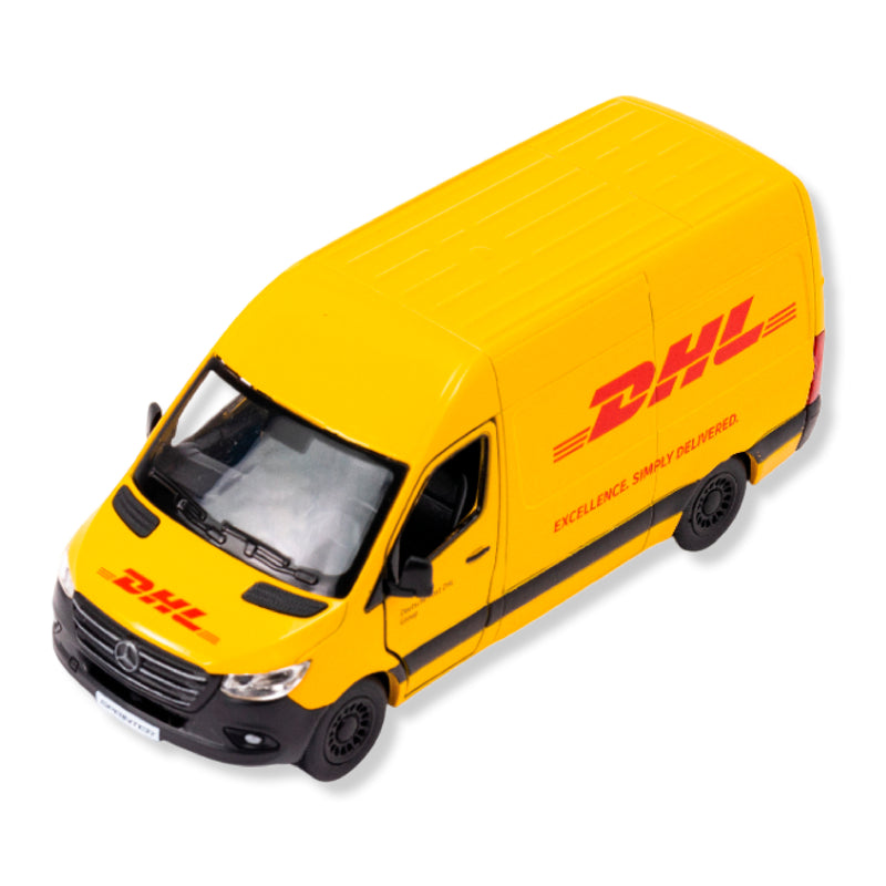 MERCEDES-BENZ SPRINTER DHL EDITION 1:36
