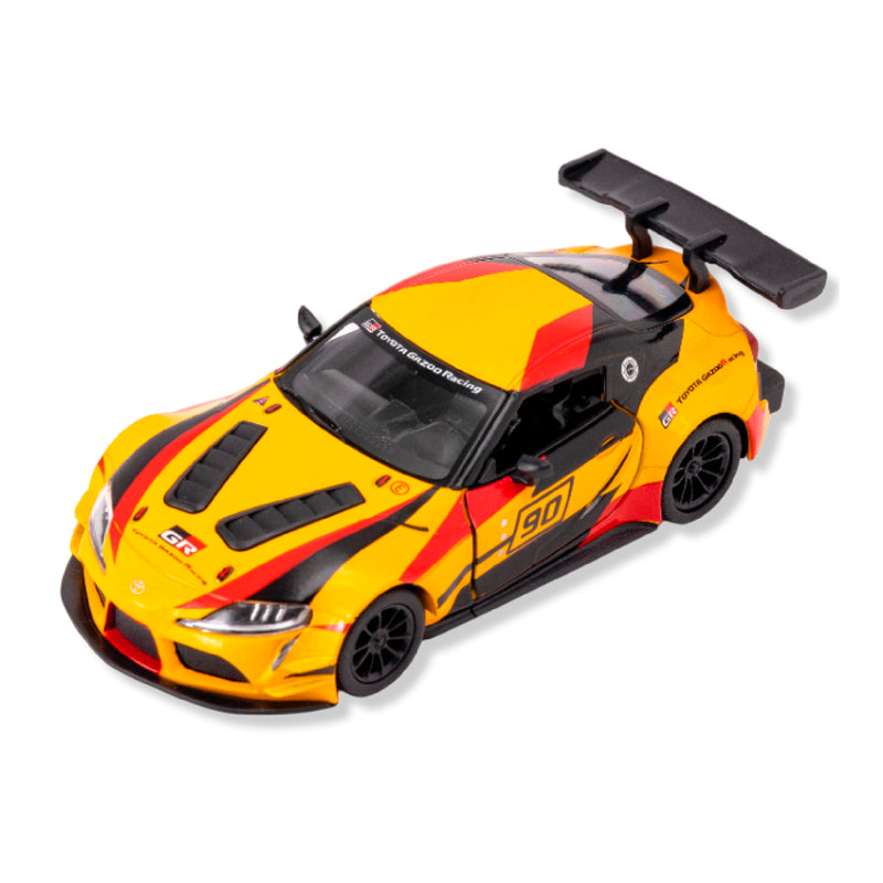 TOYOTA GR SUPRA RACING CONCEPT LIVERY EDITION 1:36