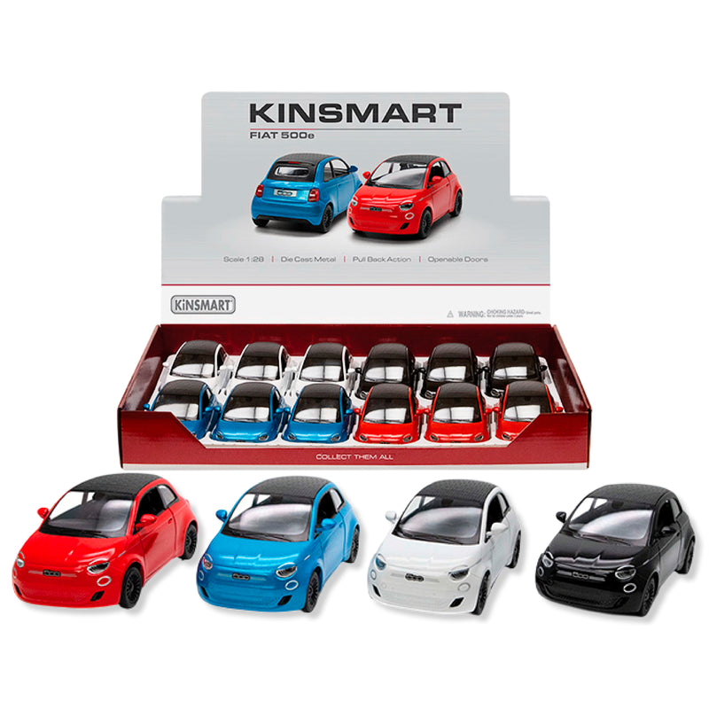 FIAT 500E 1:28