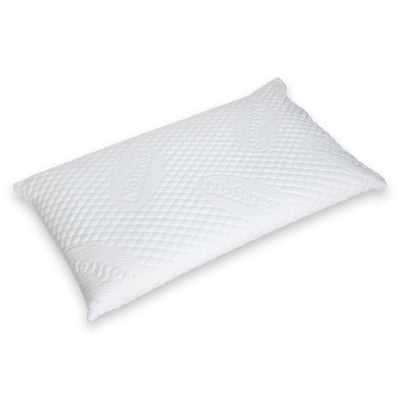 GUANCIALE IN MEMORY FOAM CON FEDERA MASSAGGIANTE