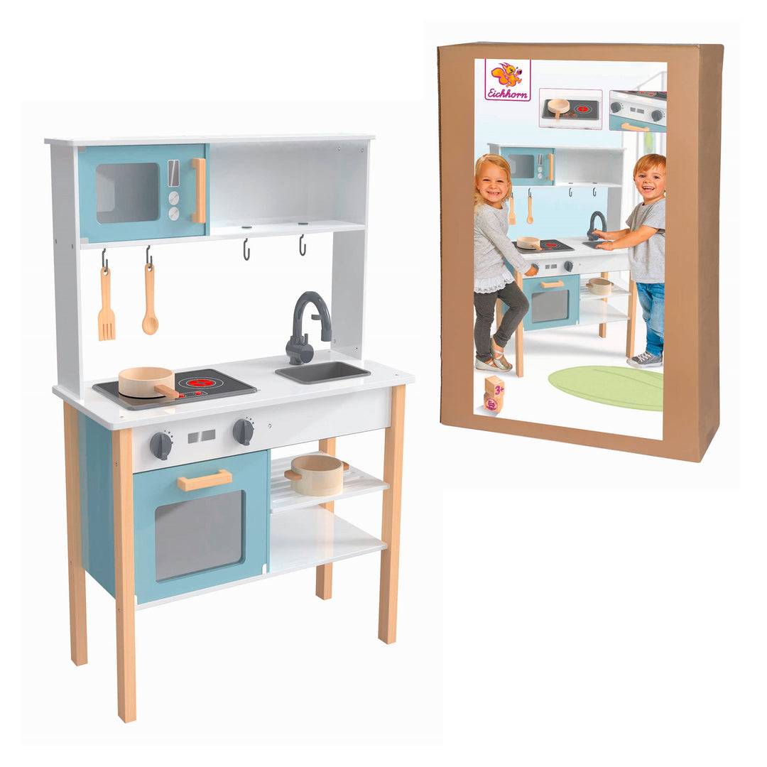 EICHHORN CUCINA IN LEGNO 30X70X90CM – Girasole Home