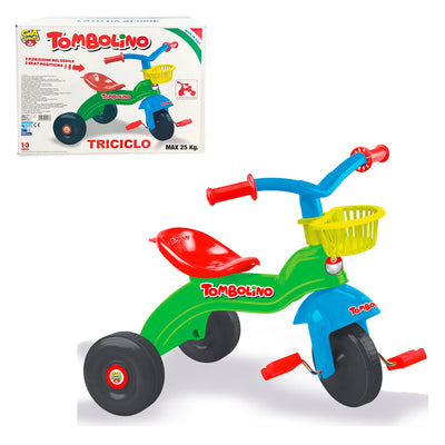 TRICICLO TOMBOLINO