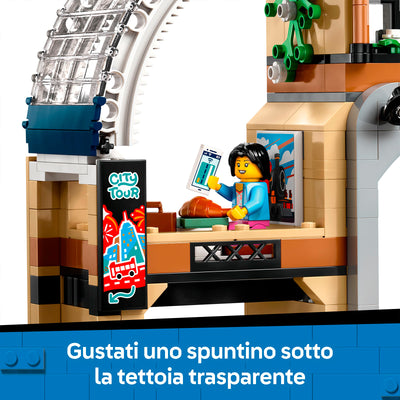 LEGO 60469 STAZIONE CENTRALE
