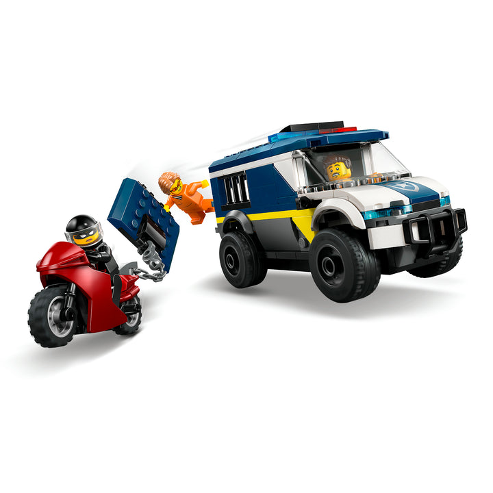 LEGO 60479 CELLULARE DELLA POLIZIA