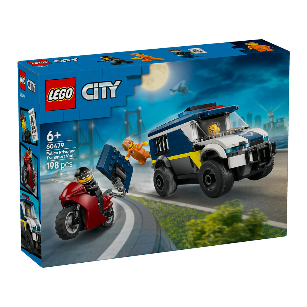LEGO 60479 CELLULARE DELLA POLIZIA