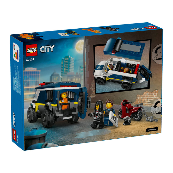 LEGO 60479 CELLULARE DELLA POLIZIA