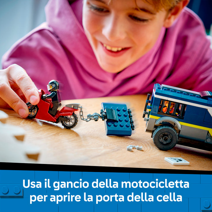 LEGO 60479 CELLULARE DELLA POLIZIA