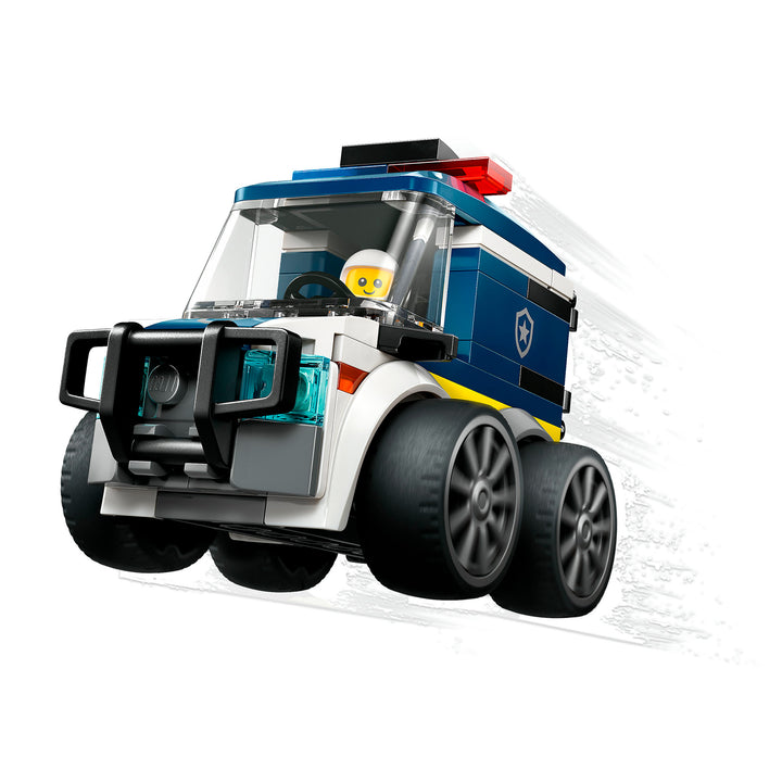 LEGO 60481 VEICOLI - SUV DELLA POLIZIA