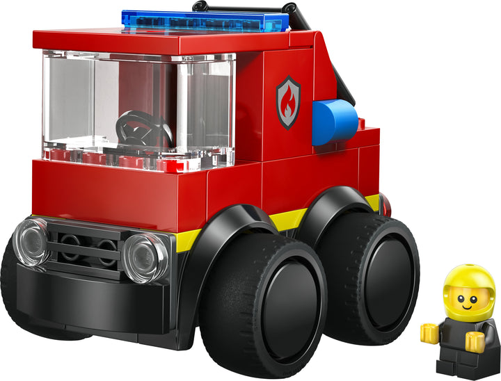 LEGO 60482 VEICOLI - AUTOPOMPA
