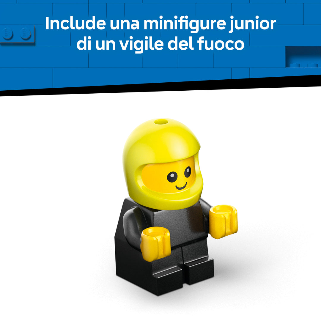 LEGO 60482 VEICOLI - AUTOPOMPA