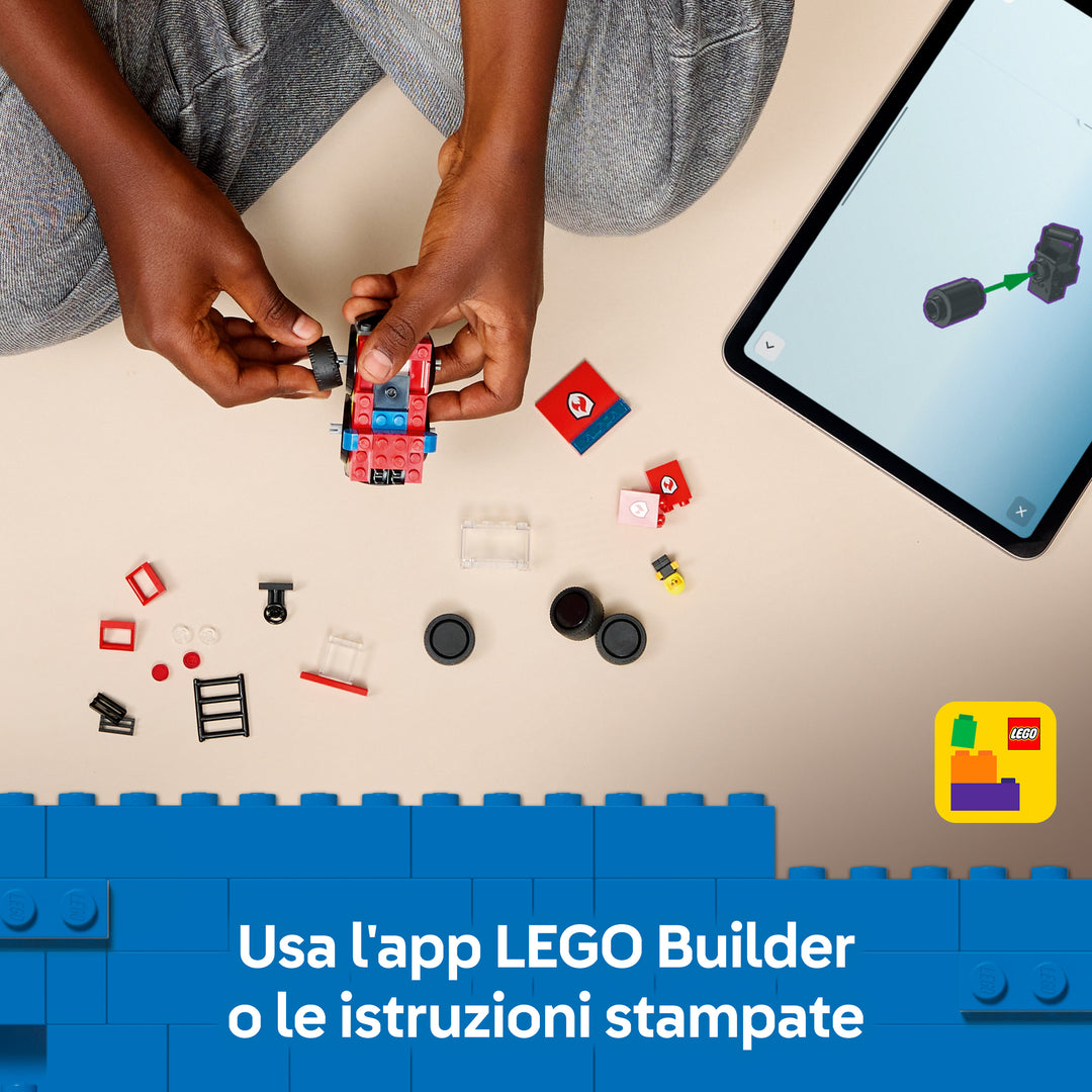 LEGO 60482 VEICOLI - AUTOPOMPA