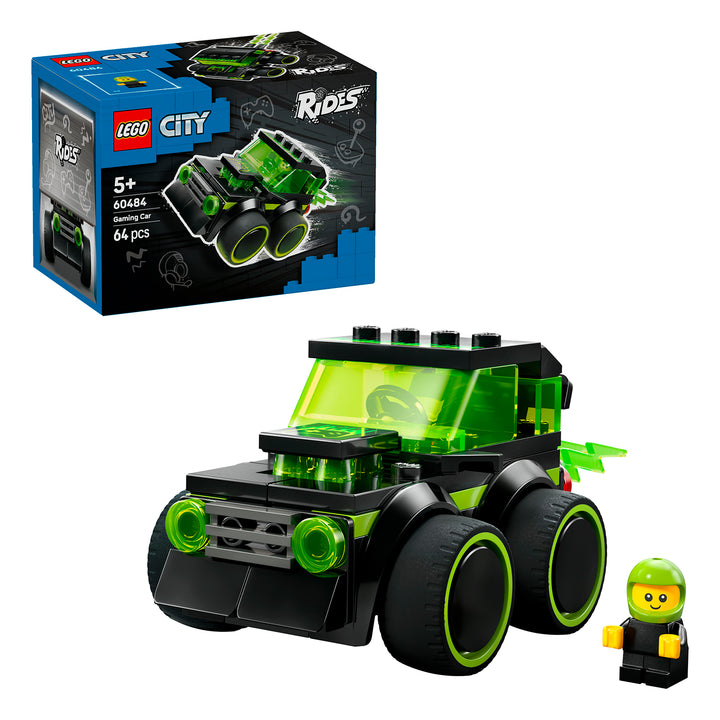 LEGO 60484 VEICOLI - AUTO DA CORSA DA GIOCO