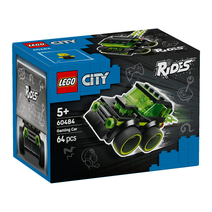 LEGO 60484 VEICOLI - AUTO DA CORSA DA GIOCO