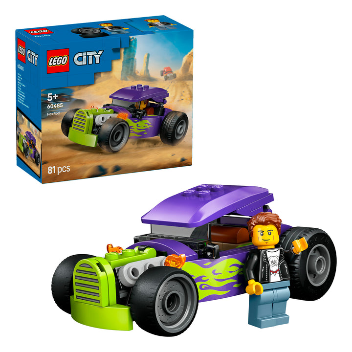 LEGO 60485 BOLIDE