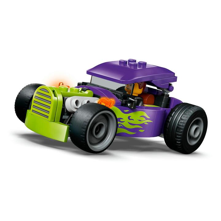 LEGO 60485 BOLIDE