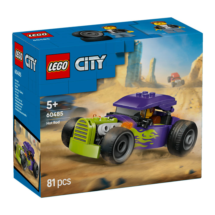LEGO 60485 BOLIDE