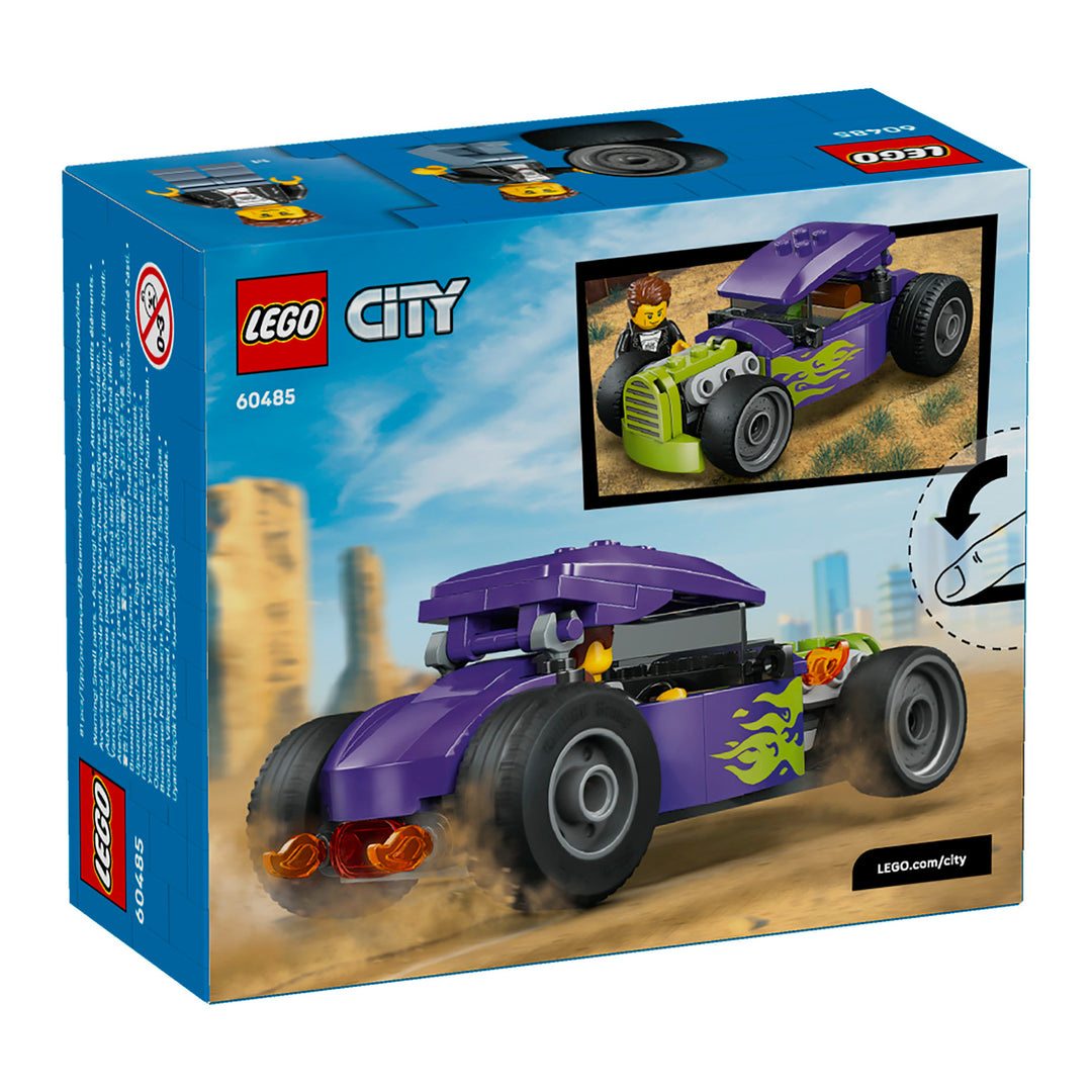 LEGO 60485 BOLIDE