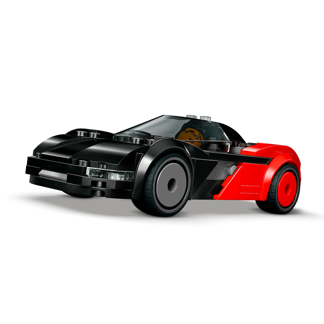 LEGO 60486 SUPERCAR EV