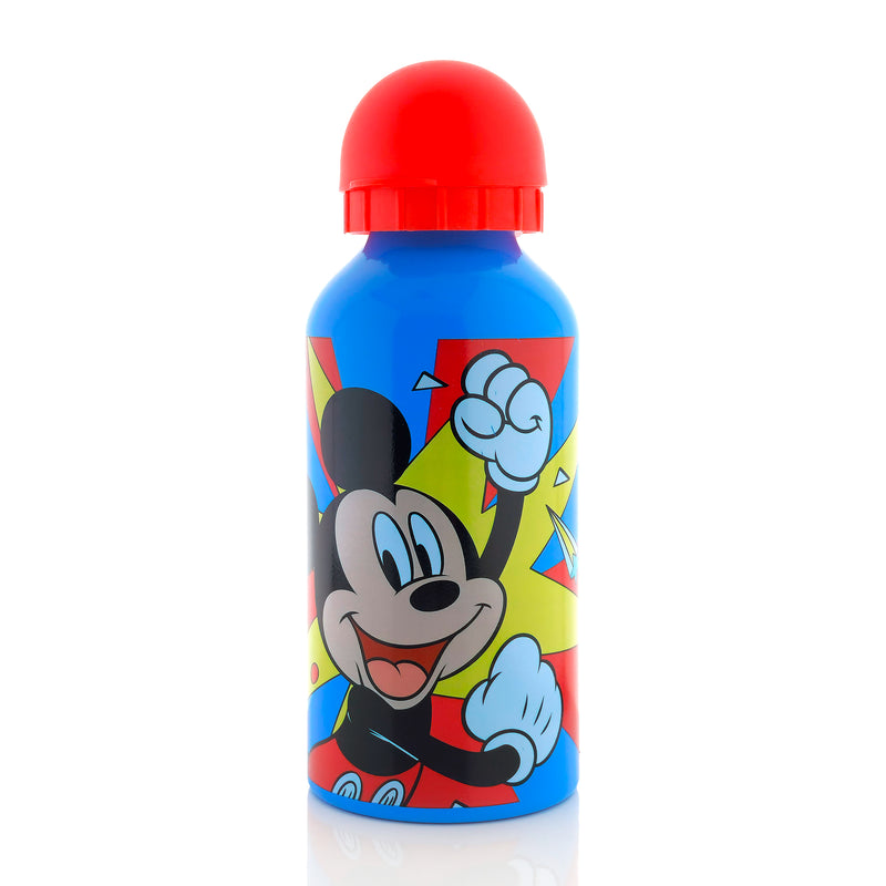 BORRACCIA IN ALLUMINIO 400ML MICKEY