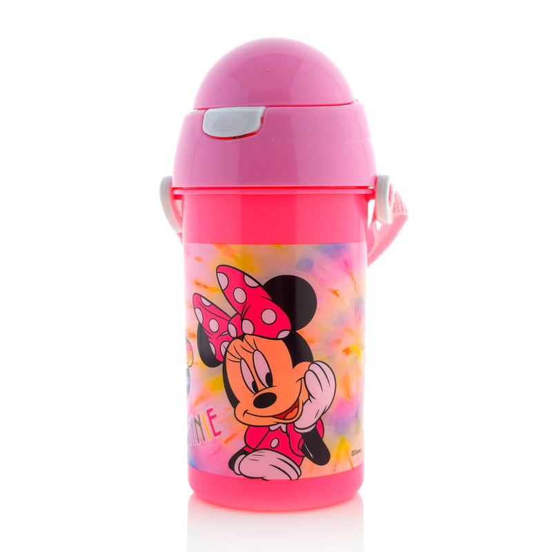 BORRACCIA CON CANNUCCIA 500ML MINNIE