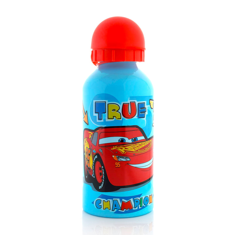 BORRACCIA IN ALLUMINIO 400ML CARS