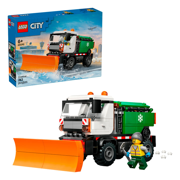 LEGO 60490 SPAZZANEVE