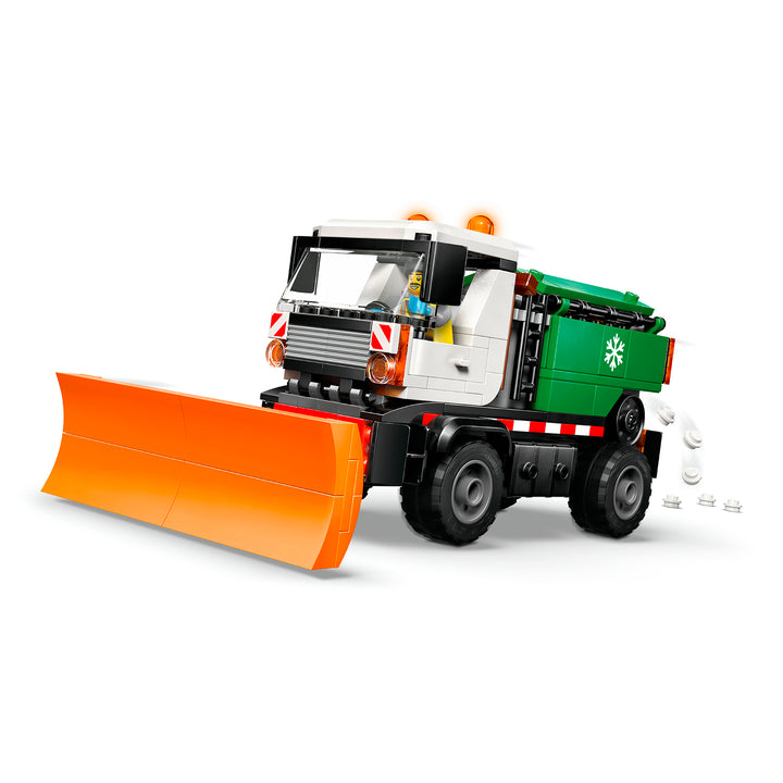 LEGO 60490 SPAZZANEVE