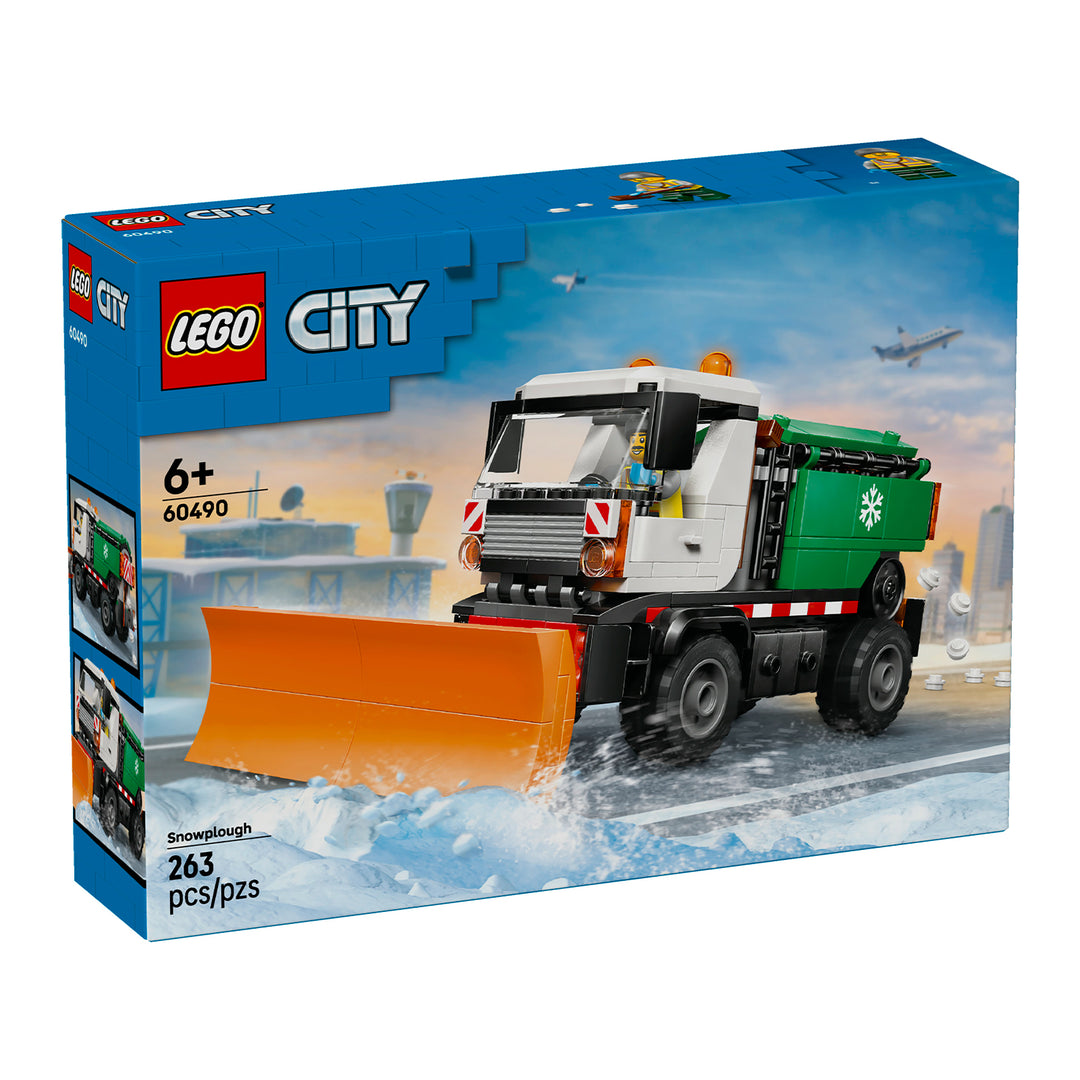 LEGO 60490 SPAZZANEVE