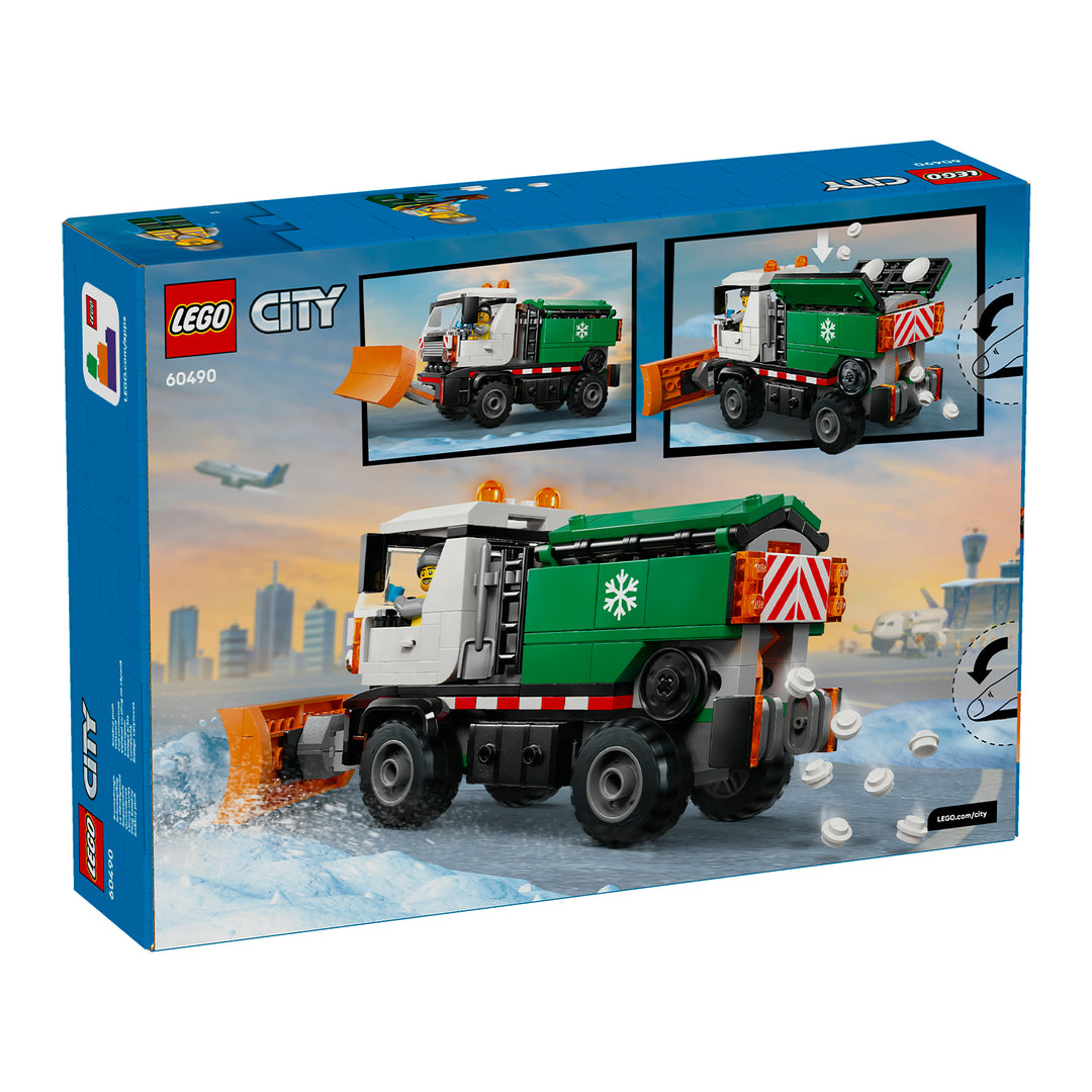 LEGO 60490 SPAZZANEVE