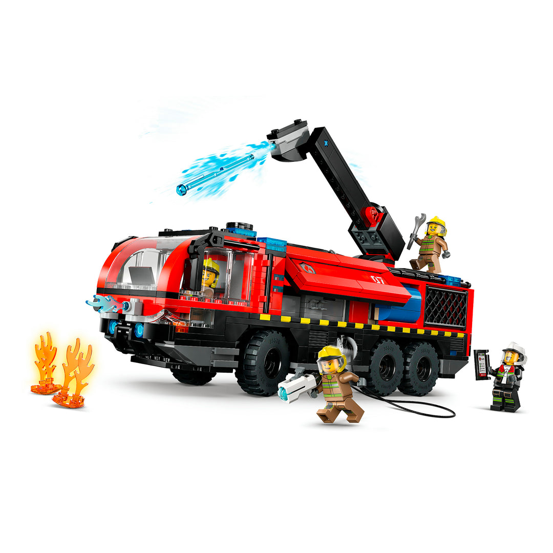 LEGO 60499 AUTOPOMPA DELL&