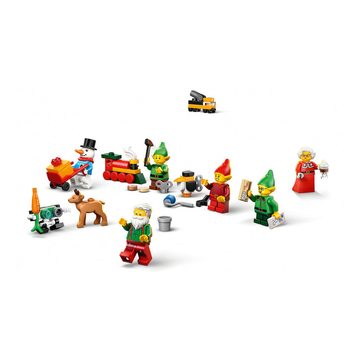 LEGO 60510 CALENDARIO DELL’AVVENTO 2026