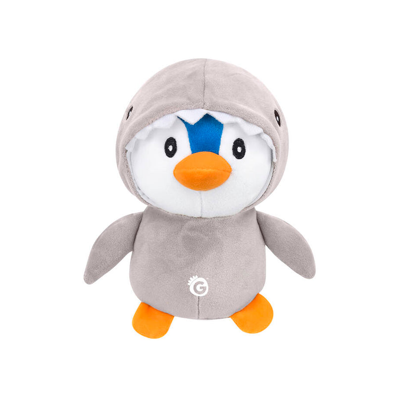 PELUCHE ANIMALETTO SOFT CON TUTINA ANIMALE 20CM