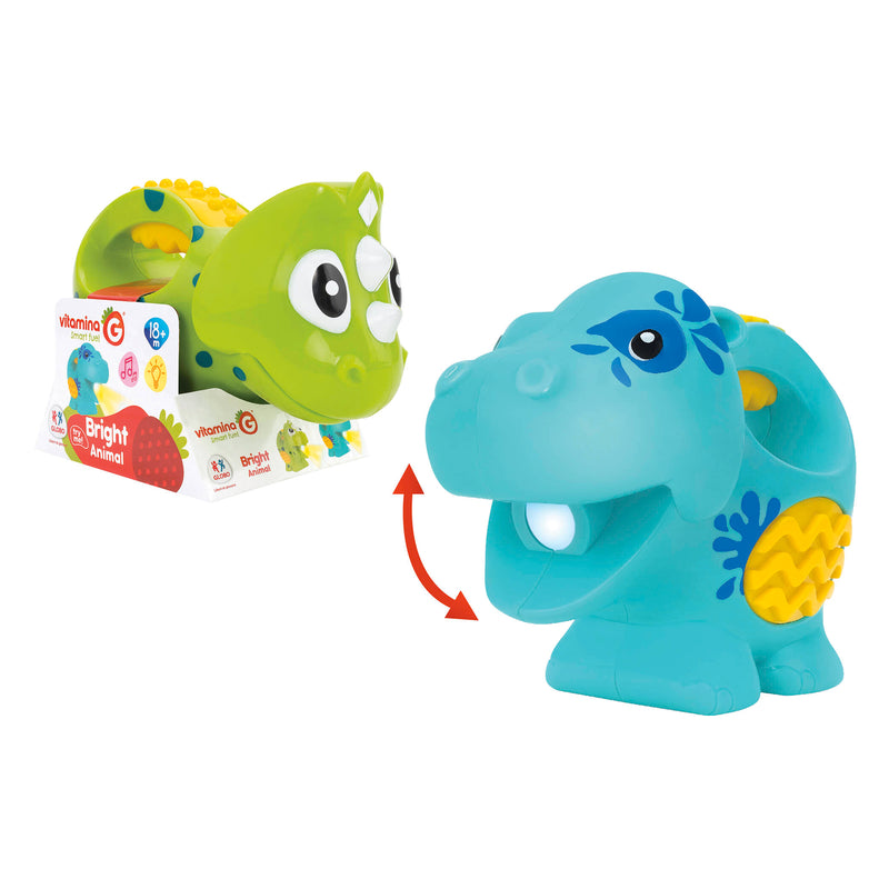 TORCIA ANIMALETTO CON SUONI E MUSICHE