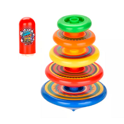 5 TROTTOLE CON LANCIATORE