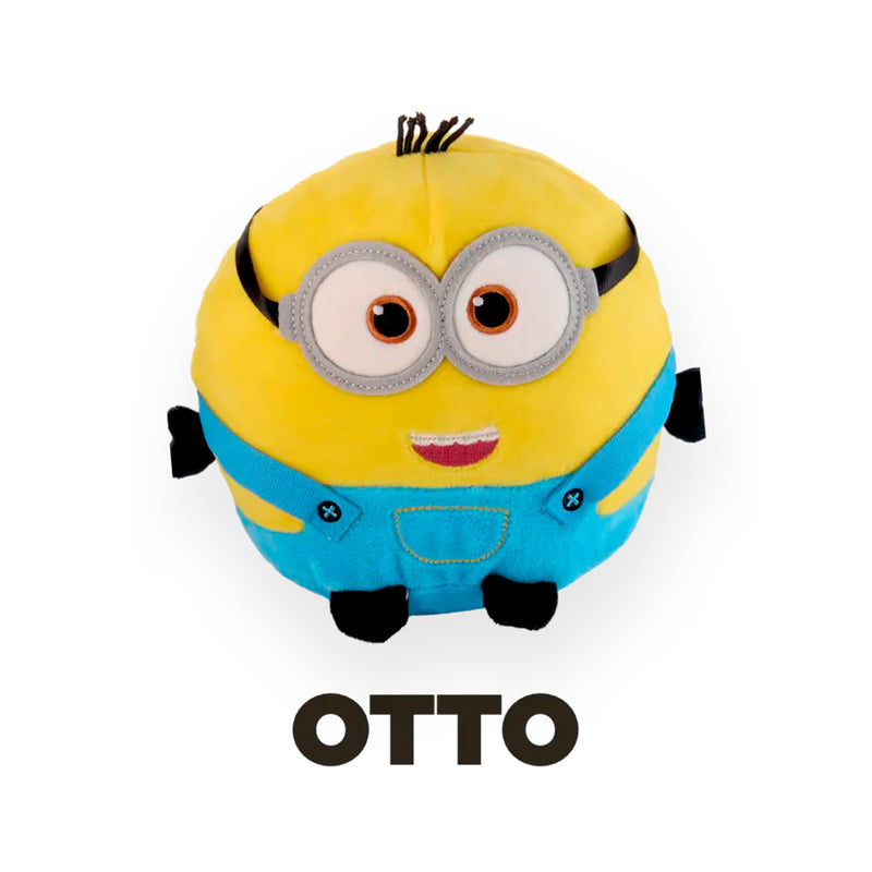 PELUCHE MINIONS 16CM