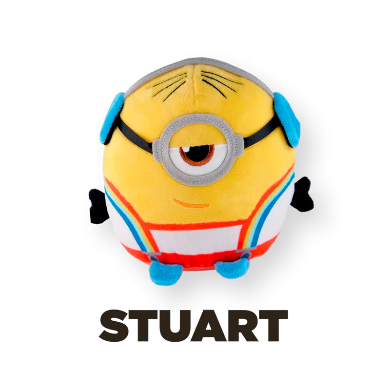 PELUCHE MINIONS 16CM