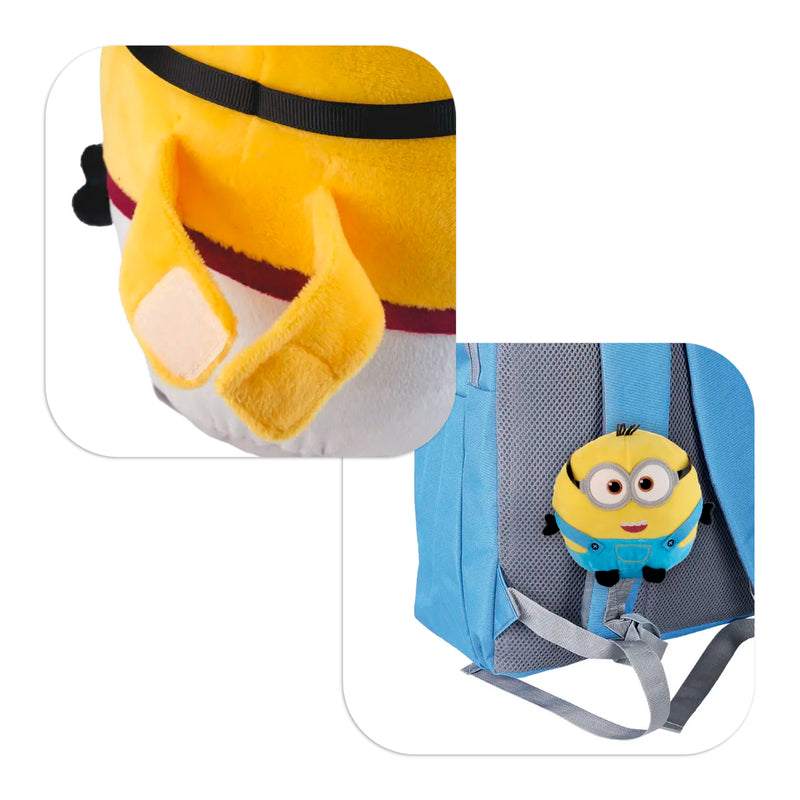 PELUCHE MINIONS 16CM