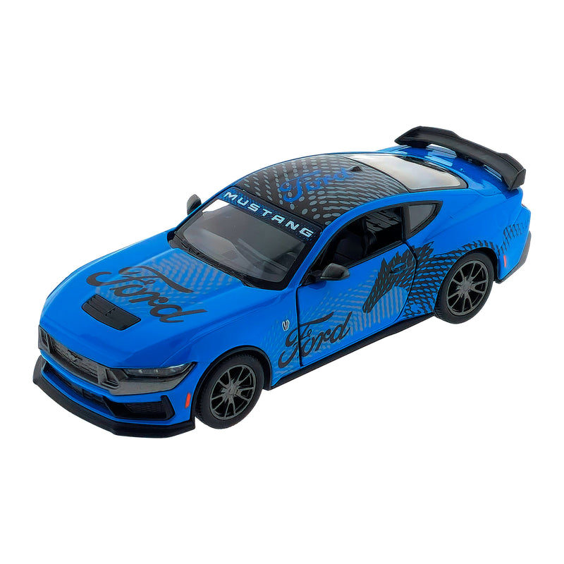 2024 FORD MUSTANG DARK HORSE 1:38