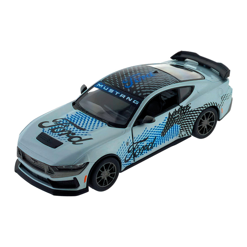 2024 FORD MUSTANG DARK HORSE 1:38