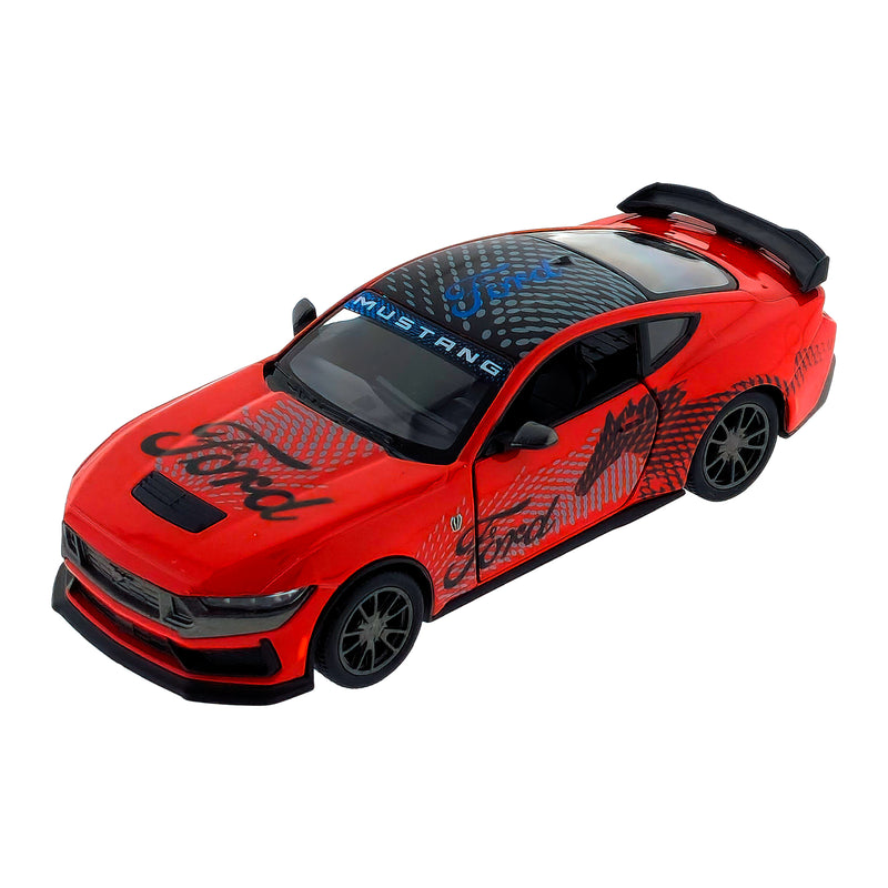 2024 FORD MUSTANG DARK HORSE 1:38