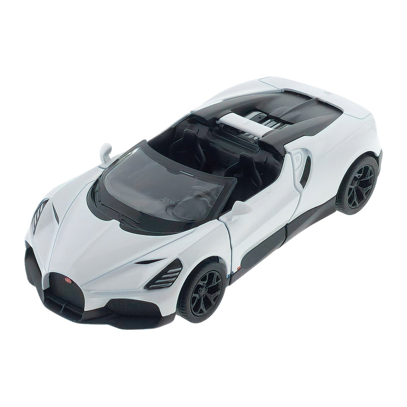 BUGATTI MISTRAL 1:36