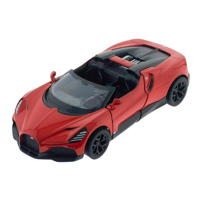 BUGATTI MISTRAL 1:36