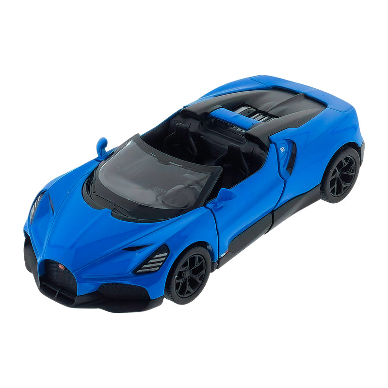 BUGATTI MISTRAL 1:36